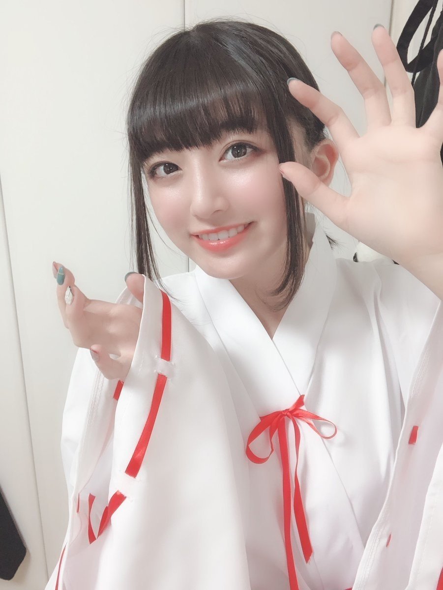 小学生　巫女　パンチら ☆もっと詳しく清水ひまわり｜ウバ