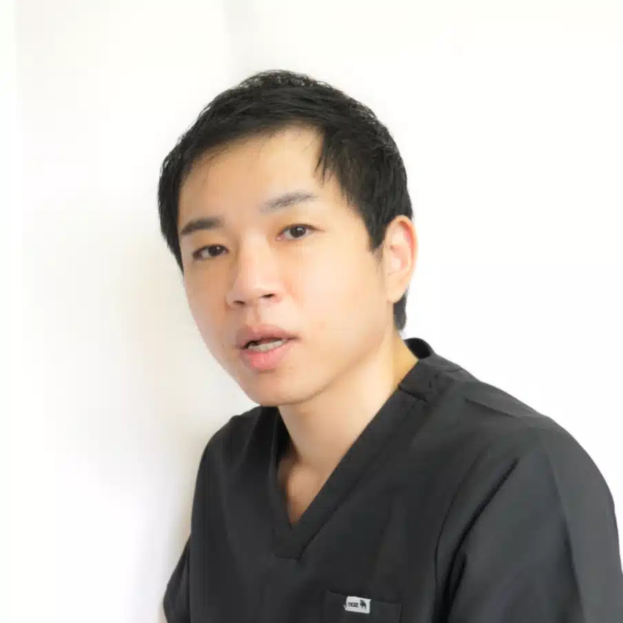 吉岡宏彰/スポーツトレーナー×柔道整復師×社長