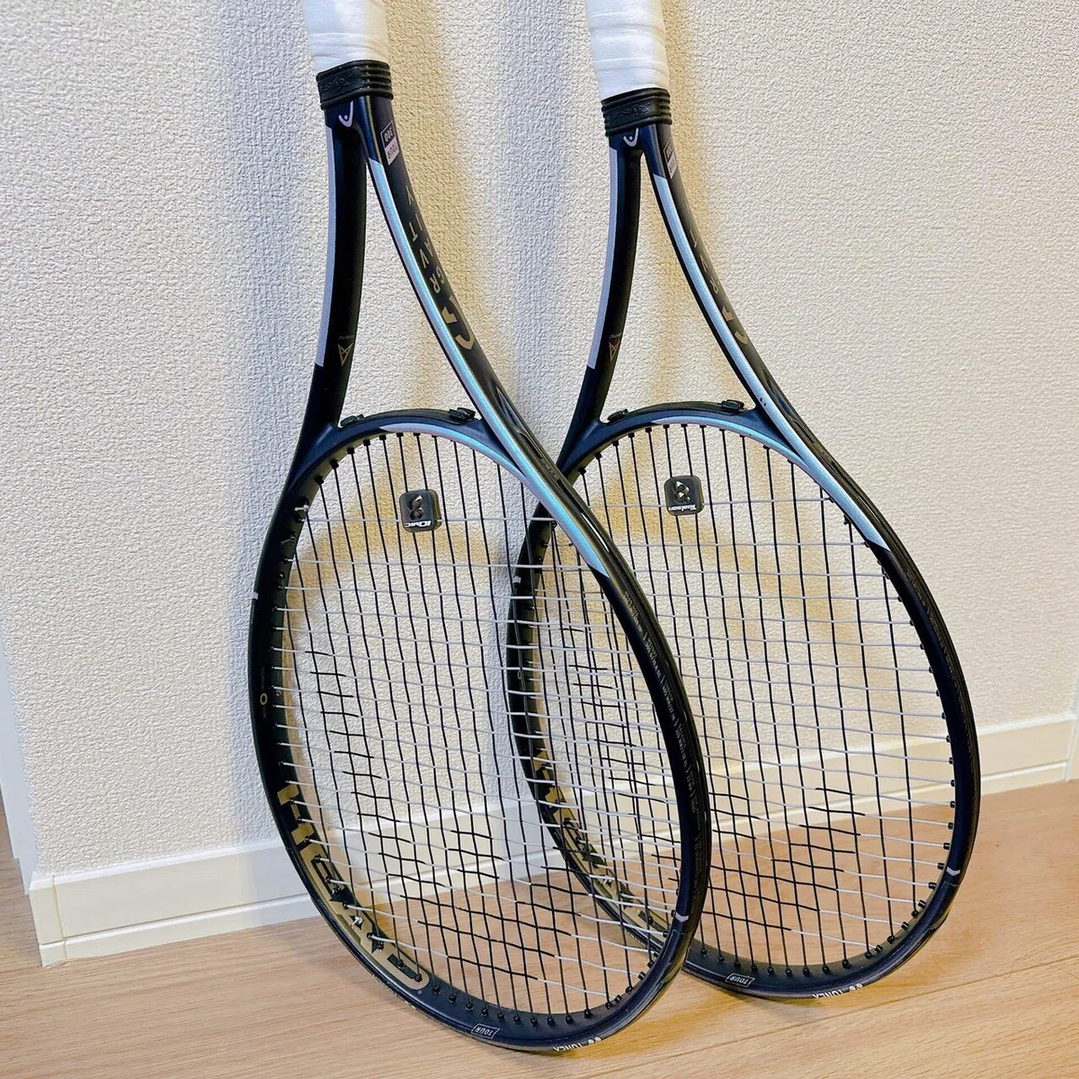 RF01 PRO 思は G2 ナチュラル×アルパワー ウィルソン テニスラケット