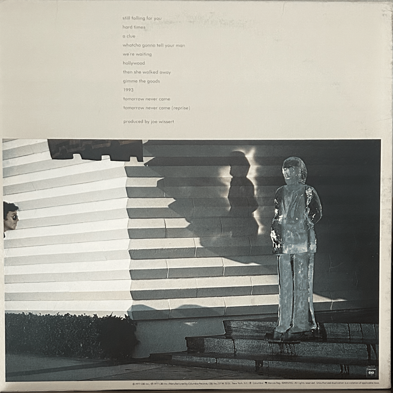 BOZ SCAGGSの作品｜domus