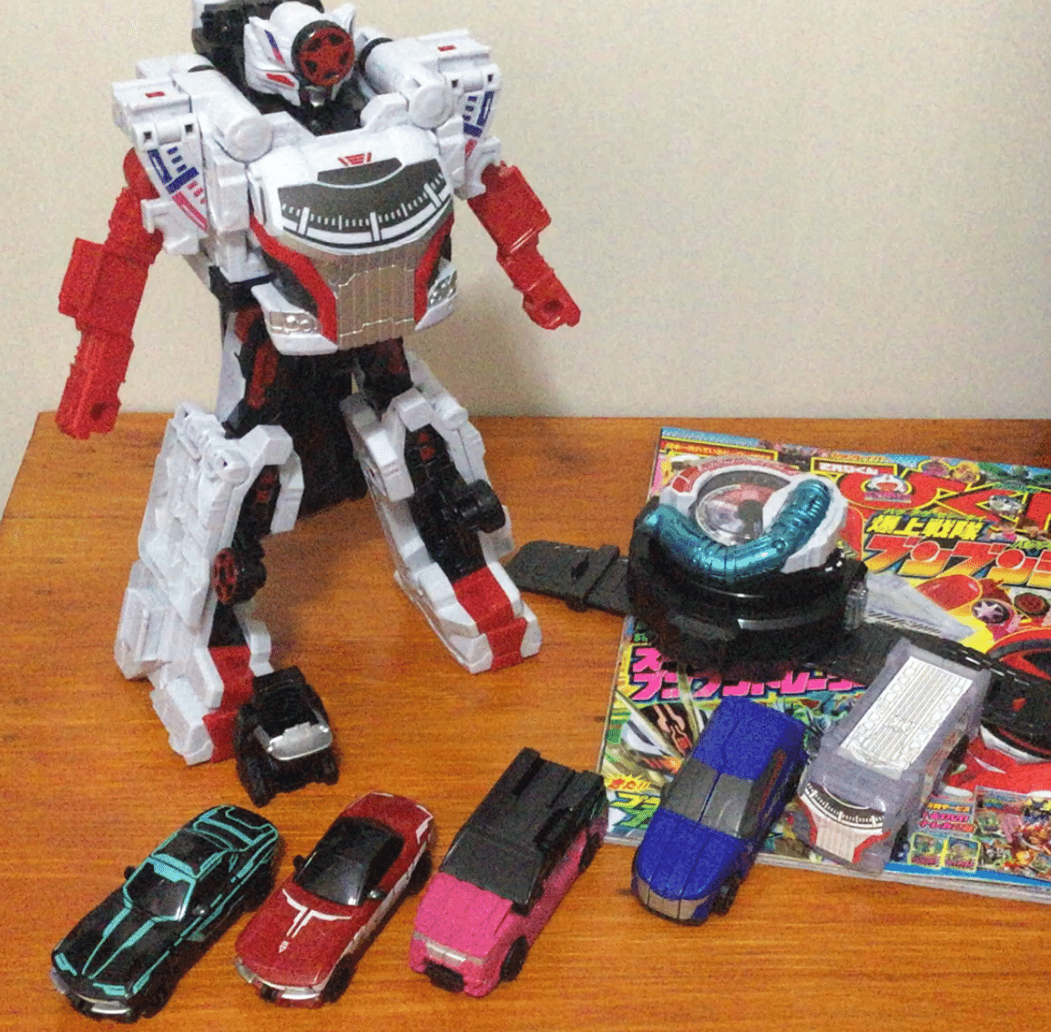 新品未開封 DXブンブンキラーロボ 望ましく 爆上戦隊 ブンブン 新品未開封 DXブンブンキラーロボ 望ましく 爆上戦隊 ブンブン