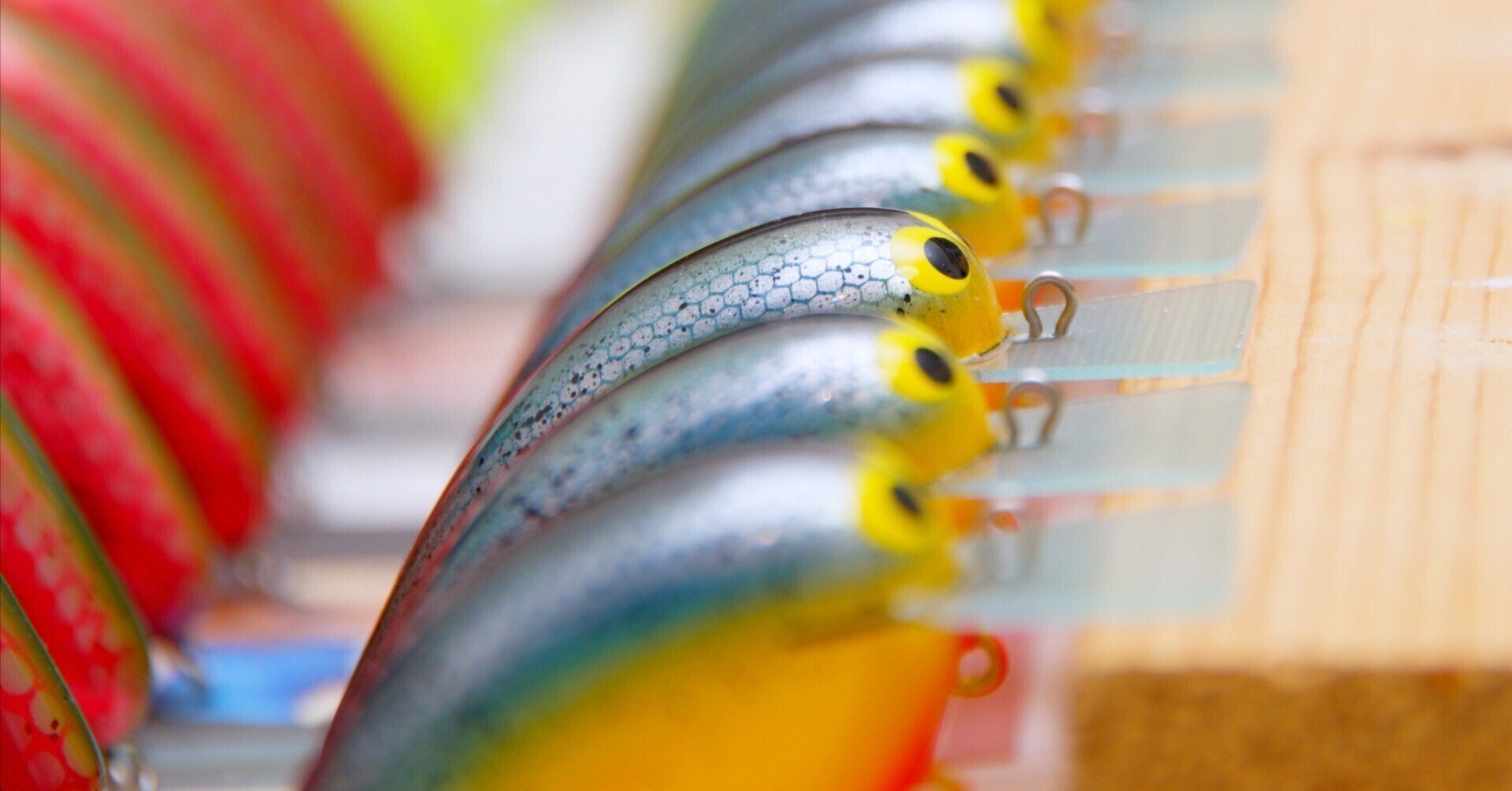 BRISKY LURES / ブリスキールアーズ｜note