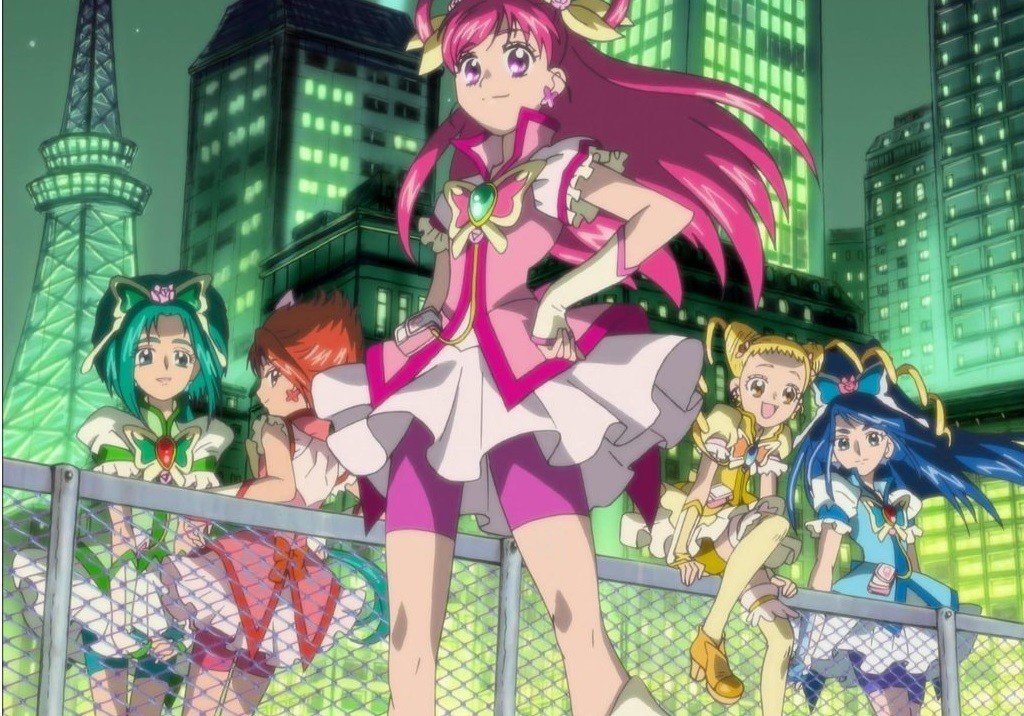 エッセイ 人生で一番脳汁がでた瞬間は 初めて Yes プリキュア5gogo のopを観たとき にゃるら Note エッセイ 人生で一番脳汁がでた瞬間は 初めて Yes プリキュア5gogo のopを観たとき にゃるら Note