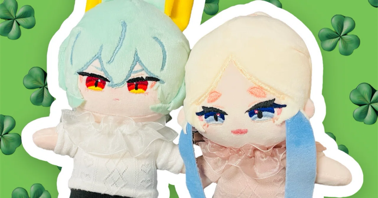 クッキー・アン ぬいぐるみ トイスケルトン入り リメイク ♡作家様製お