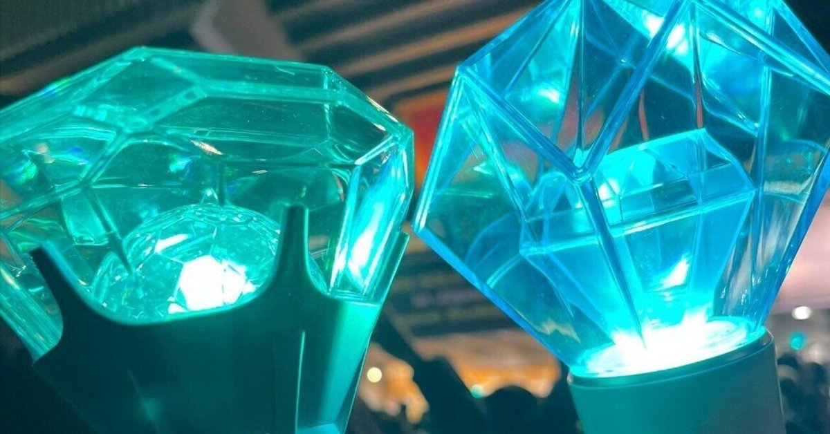 もはや芸術作品 テミンコンサート遠征！｜pikario