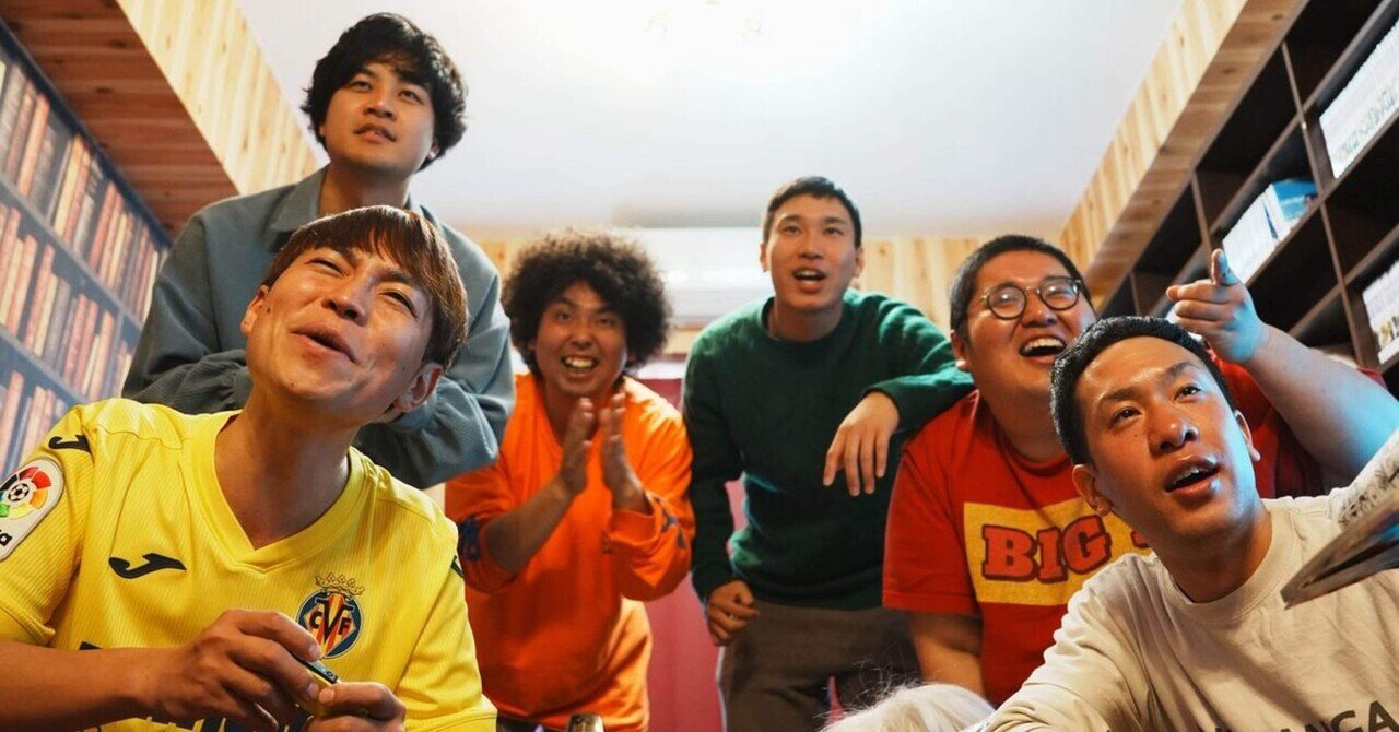 たろさん 4周年｜たろちゃん組/シネマンガテレビ