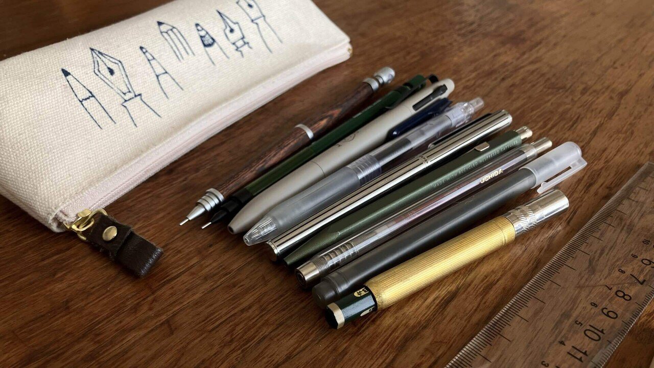 筆箱紹介③｜softcream