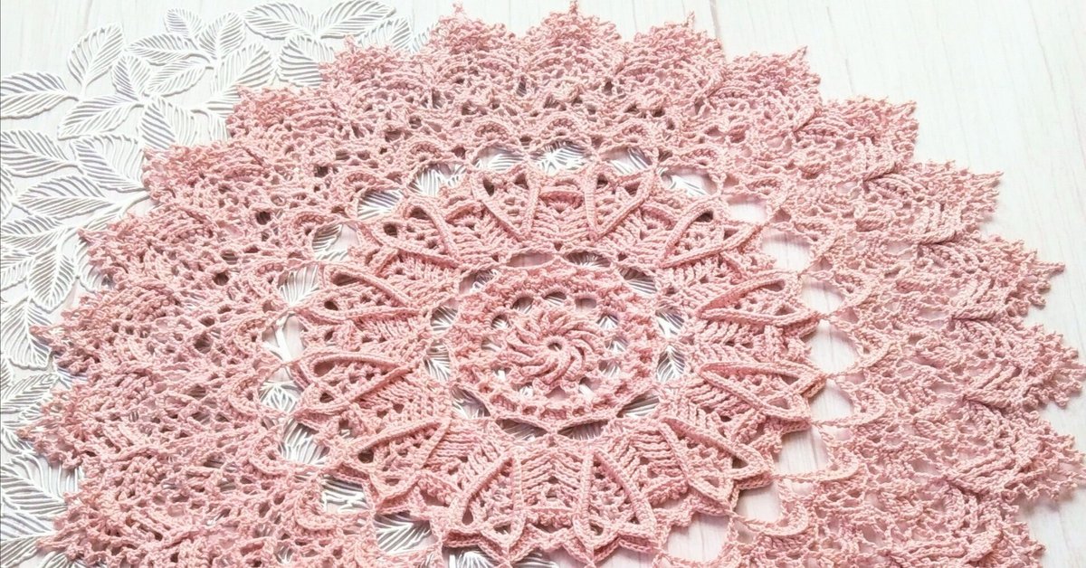 まりりん♥オーダーページ【再出品】　　レース編みドイリー　ハンドメイド 1155404164.jpg?1614507976