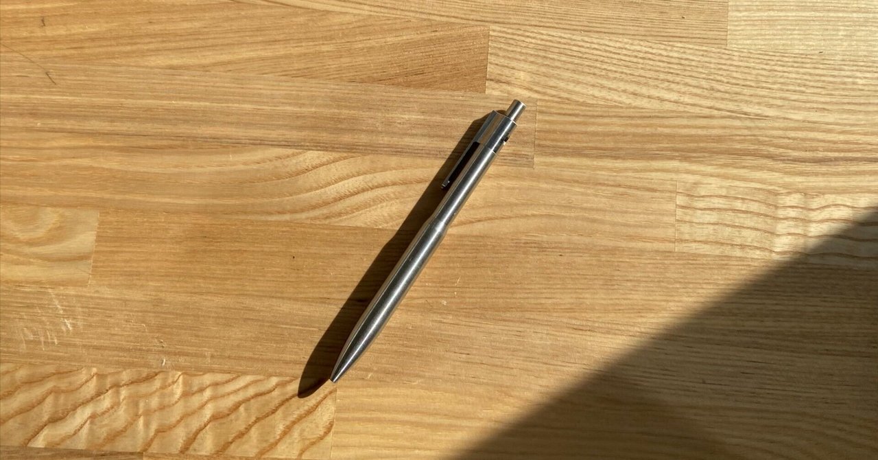 衝撃】Autmog 42 Click Pen 長期使用レビュー【革命】｜rn