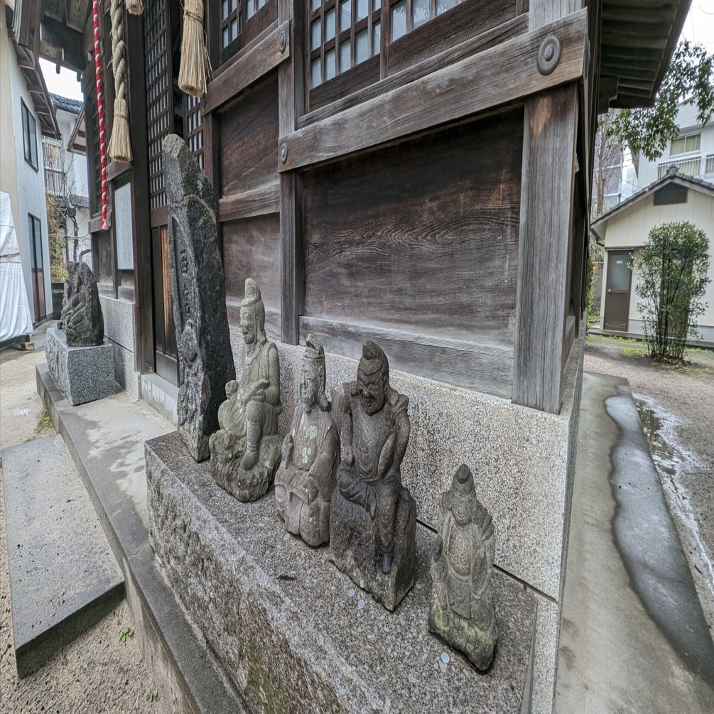 七福神で唯一の日本の神様、恵比寿さま【そうだ NISHINOMIYA•SAGA