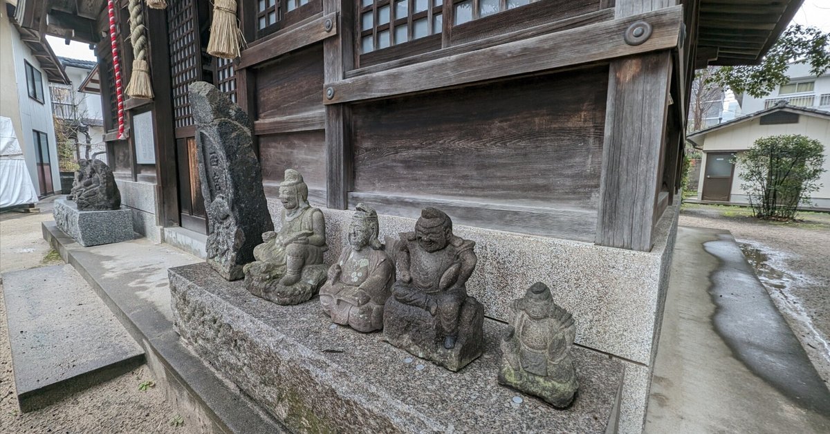 名作 七福神で唯一の日本の神様、恵比寿さま【そうだ NISHINOMIYA 置物