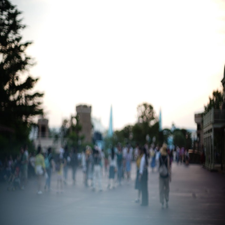 戻れない学生テンションと子連れへの憧れディズニー まよよ 癒やし旅のコーチ Note