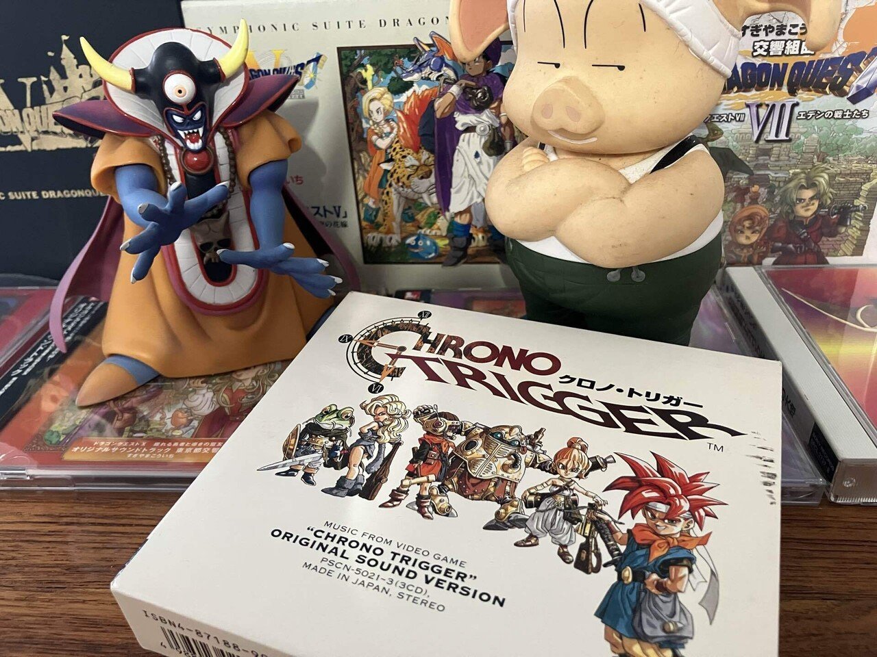 修正版】クロノトリガーをサンプリングするUSラッパー