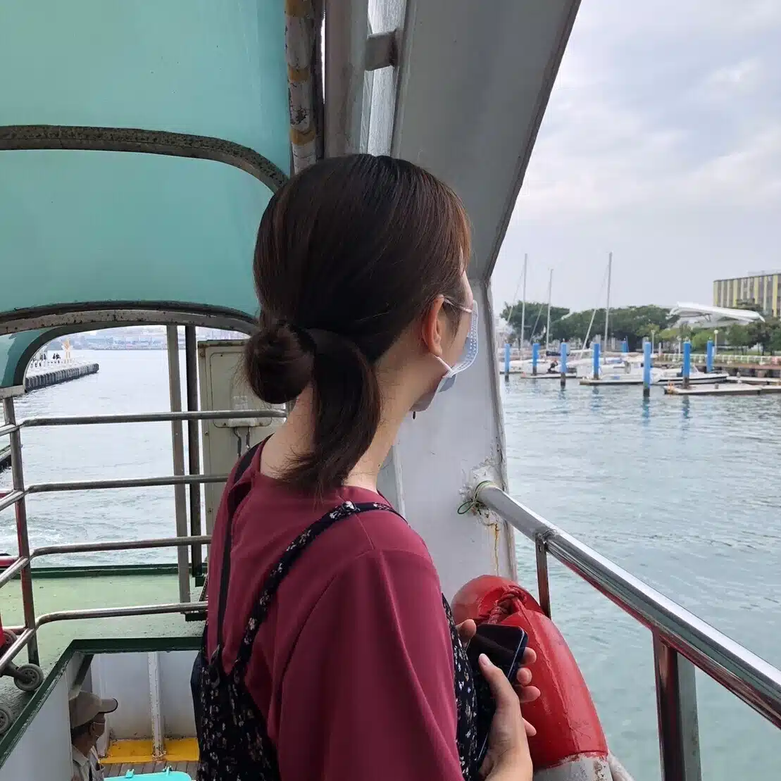 ちび【台湾に住む日本人🇯🇵🇹🇼】