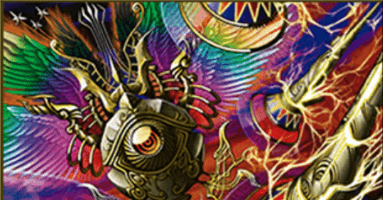 気まぐれカード解説vol.3《白騎士の予言者エフィア》と仲間達｜保留状態