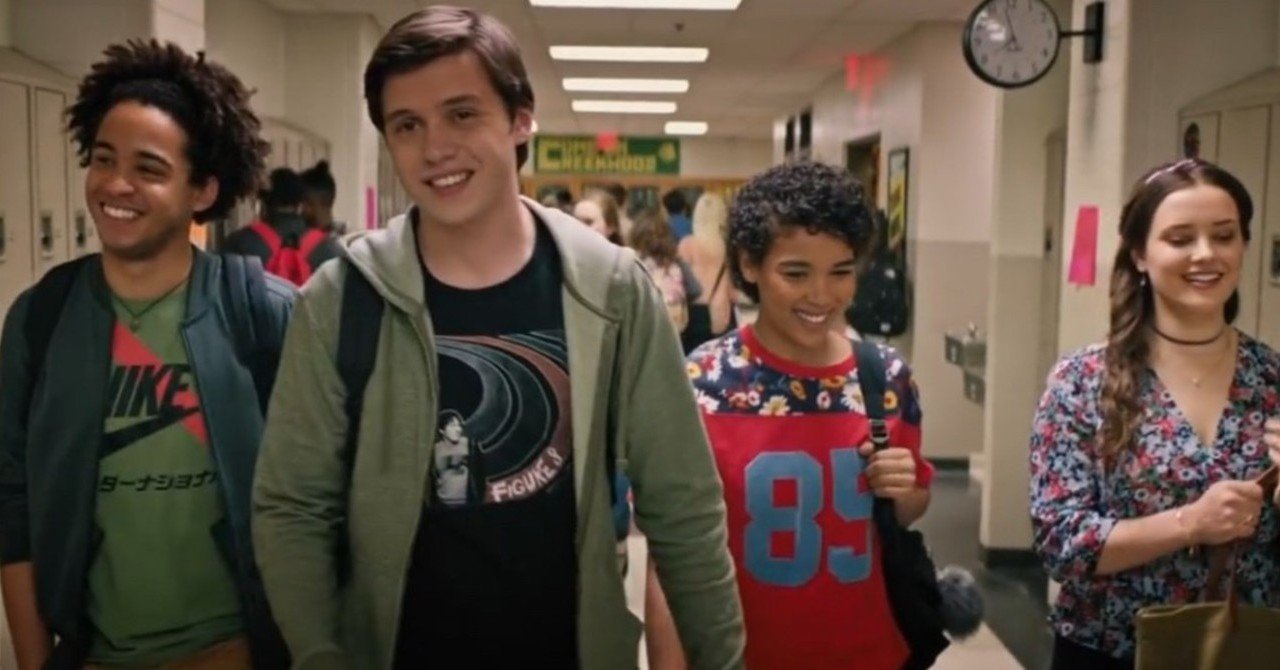 映画 Love サイモン17歳の告白 青春ってめんどくさいから良い 島崎莉乃 Note 映画 Love サイモン17歳の告白 青春ってめんどくさいから良い 島崎莉乃 Note