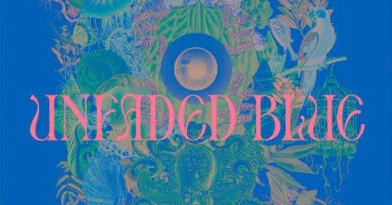 2024.1.28 UNFADED BLUE@岐阜club-G【キタニタツヤ】④｜m