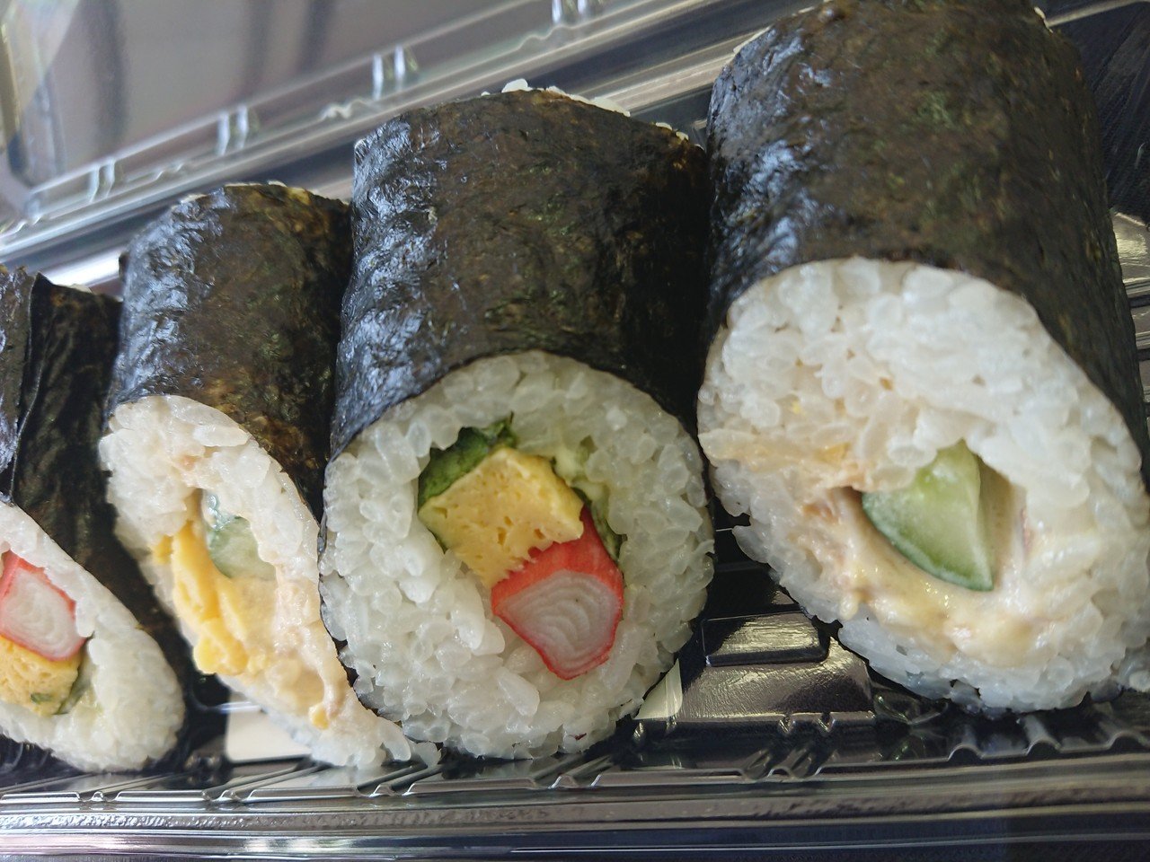 コンビニランチ あおい Note