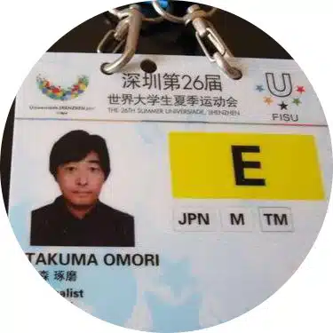 Takuma（大森琢磨）