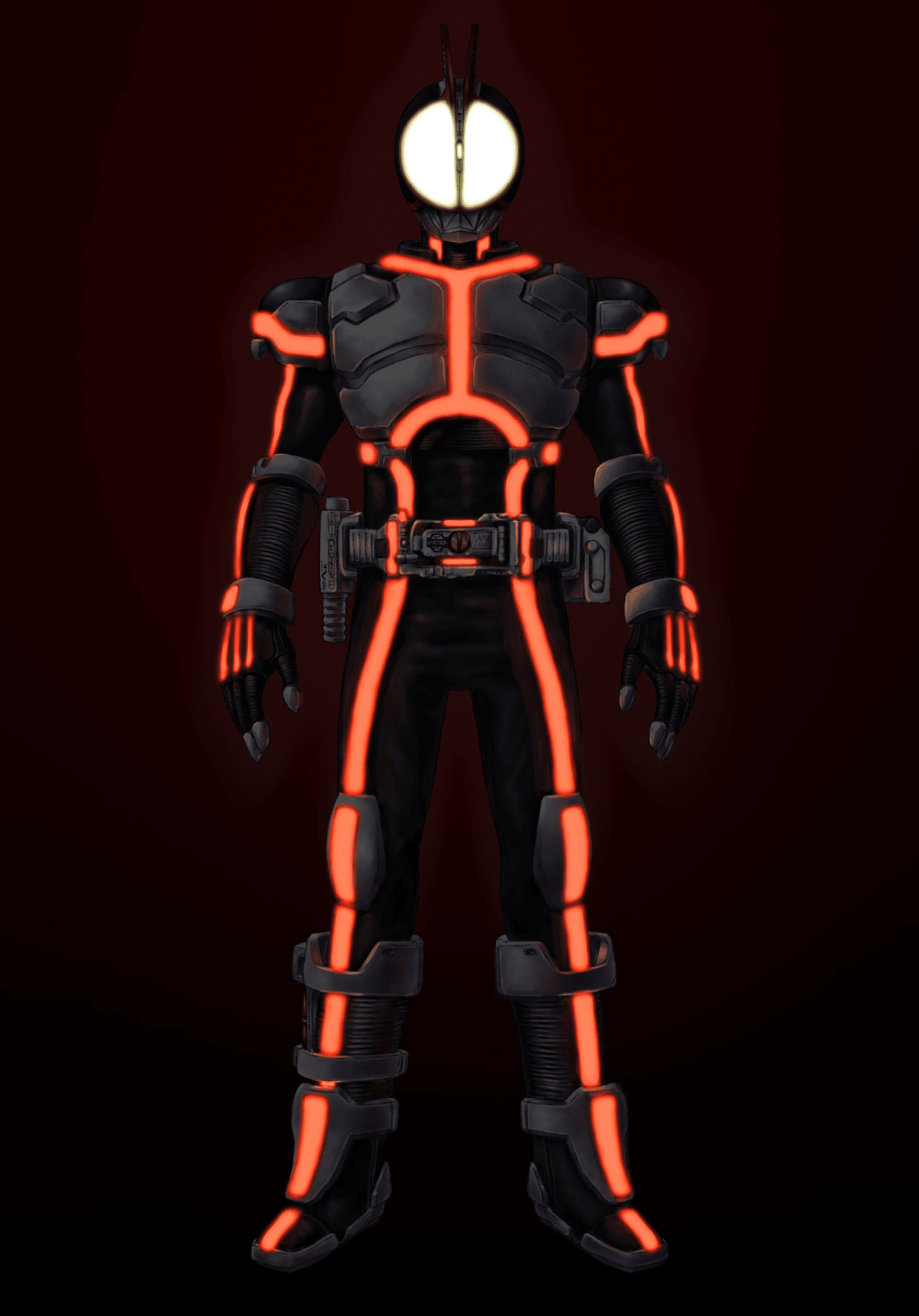 仮面ライダー555 ファイズ フォトンブラッド｜ふじ