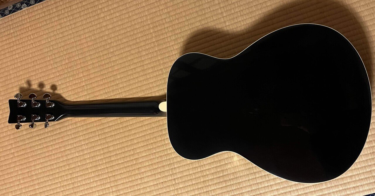 ギターのある暮らし＃1 25年前に買った初めてのギター｜Zatowa