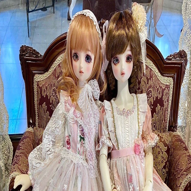 ドール無知な私がフルチョでオーダーメイクした件③ 一度限りの