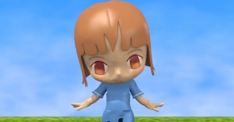 ミニキャラに踊ってもらいたいプロジェクト02 チュートリアルに沿ってとりあえずアニメーション編 Fukutsu Note