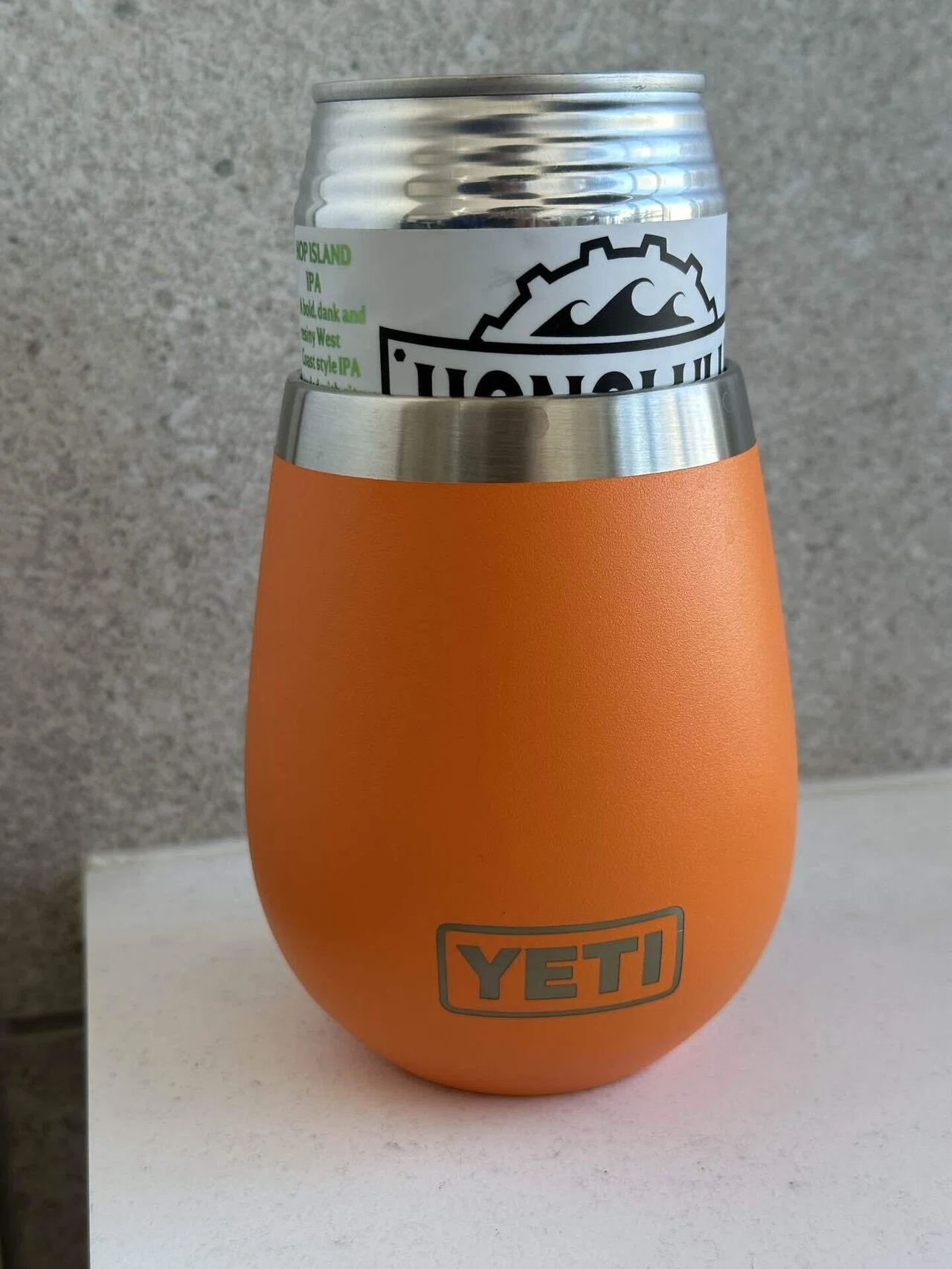 Yeti ホノルルクッキー yeti タンブラー ハワイ 新品 YETI ホノルル 