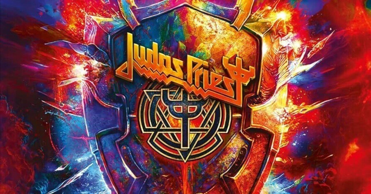 Judas Priest / Invincible Shield(2024)｜ヴァジュラ𝔦𝔡