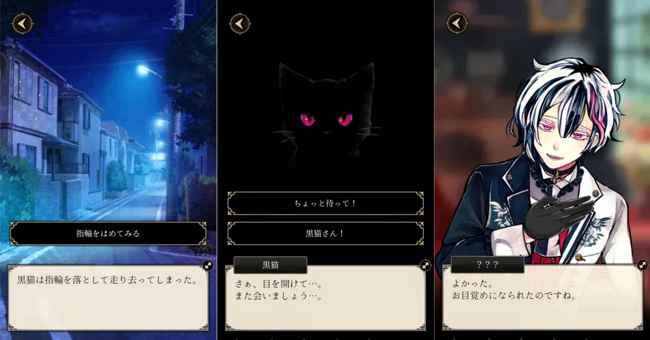 あくねこ考察】あくねこ世界そのものについて（第二版）｜あずきばー あくねこラトバレンタインお返し指輪