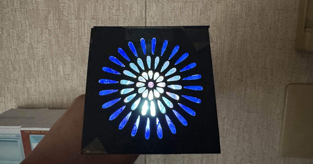 新作人気モデル 下パネル 凄く ハナビ（HANABI) フィルムのみ ホビー・楽器・アート