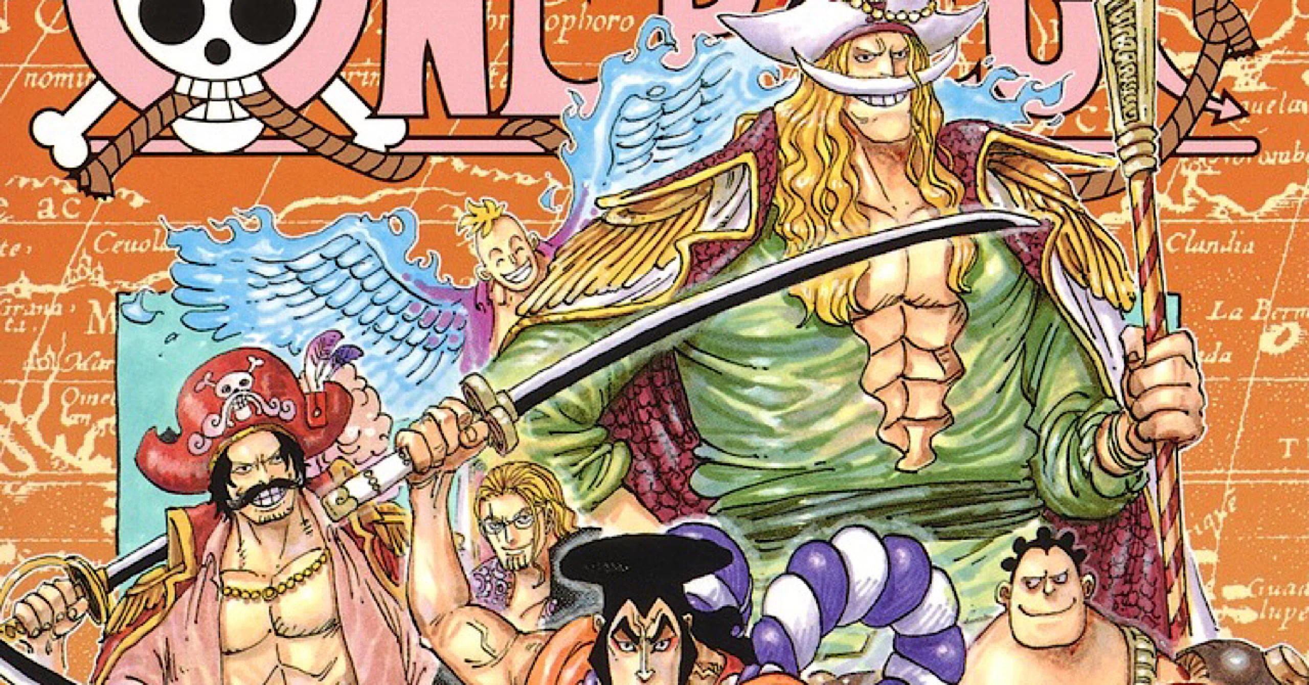 ONE PIECE】全キャラクター強さランキング（1位〜100位まで）｜黒峰