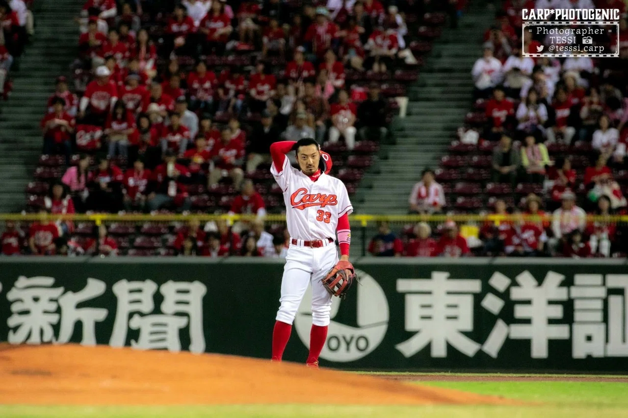 KIRINシート内野砂かぶり｜広島東洋カープ公式サイト サファイア内野S