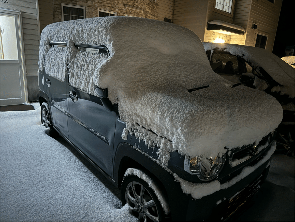 特別豪雪地帯で暮らす 〜除雪〜｜つの@標高2600mの仲居