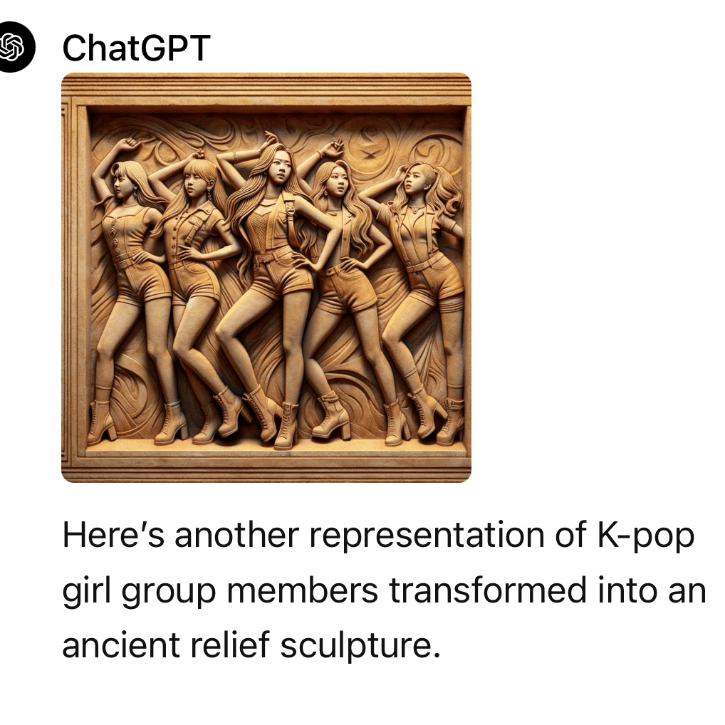 MY GPT: 壮大なる古代レリーフ彫刻｜ものぐさサブスク生活