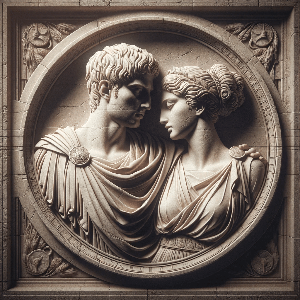 MY GPT: 壮大なる古代レリーフ彫刻｜ものぐさサブスク生活