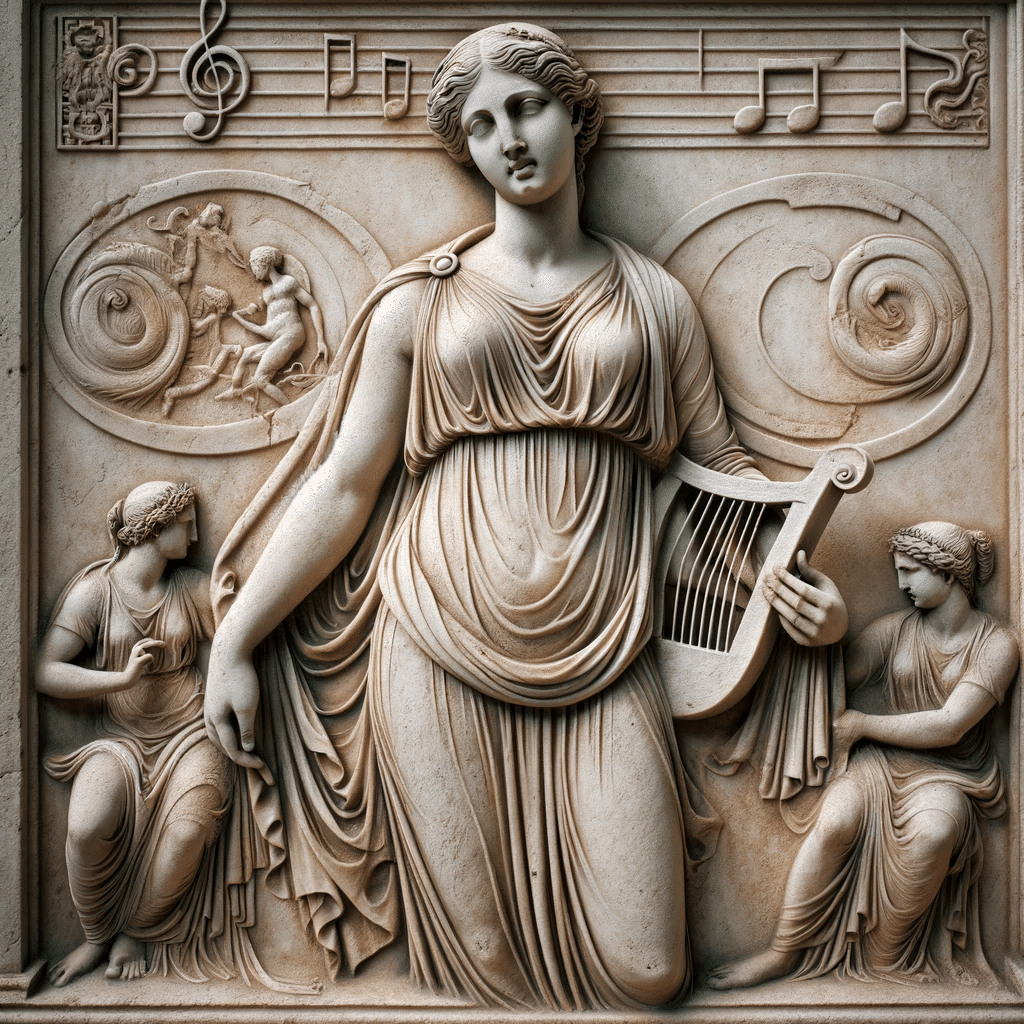 MY GPT: 壮大なる古代レリーフ彫刻｜ものぐさサブスク生活