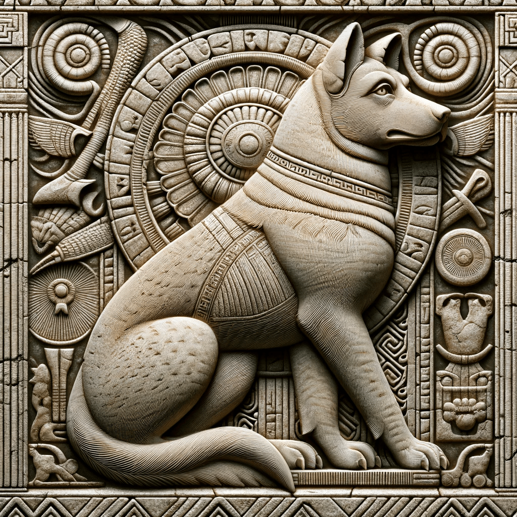 MY GPT: 壮大なる古代レリーフ彫刻｜ものぐさサブスク生活