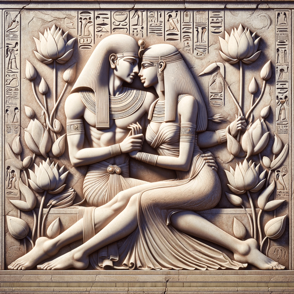 MY GPT: 壮大なる古代レリーフ彫刻｜ものぐさサブスク生活