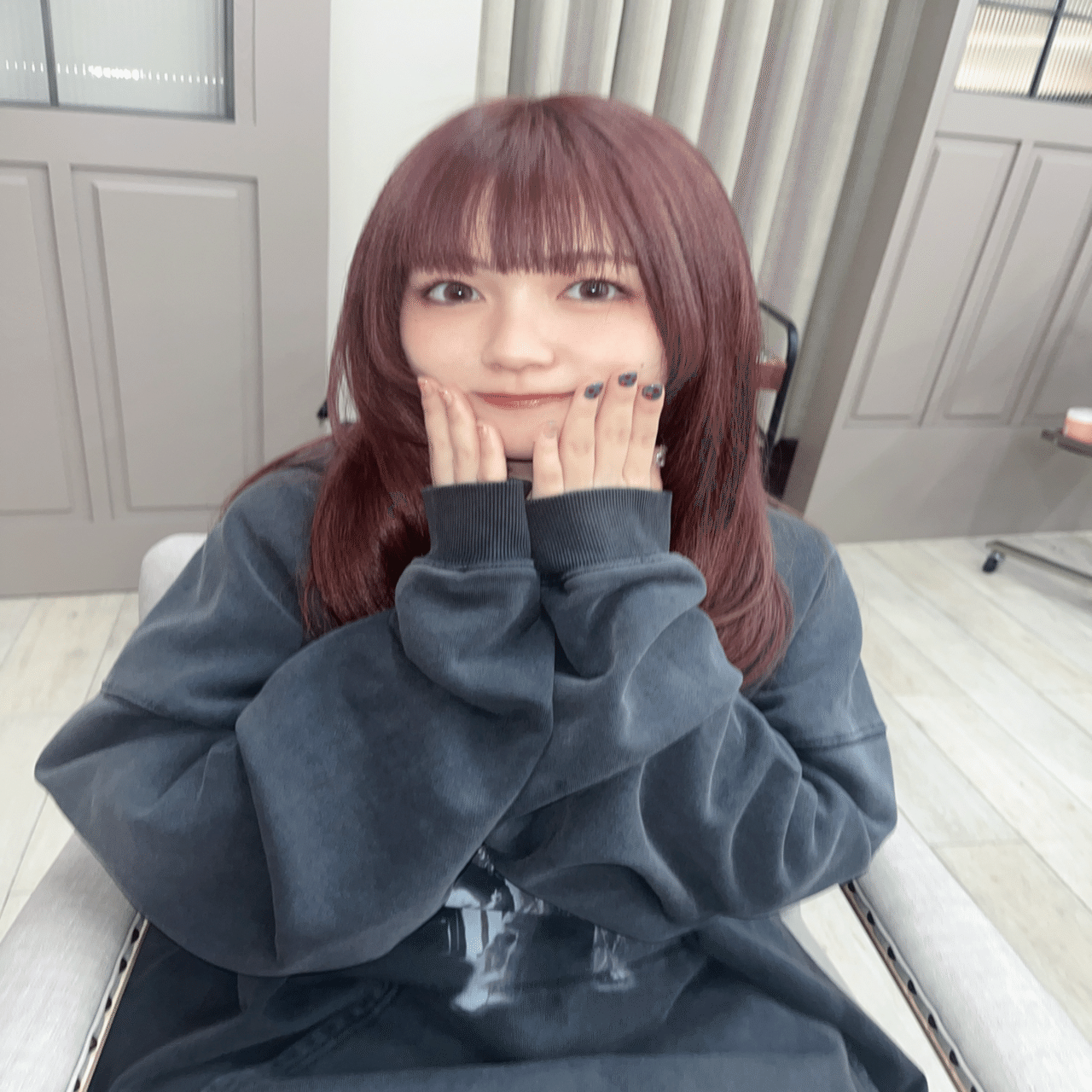 なにもない｜ボンボンTVのどみちゃん