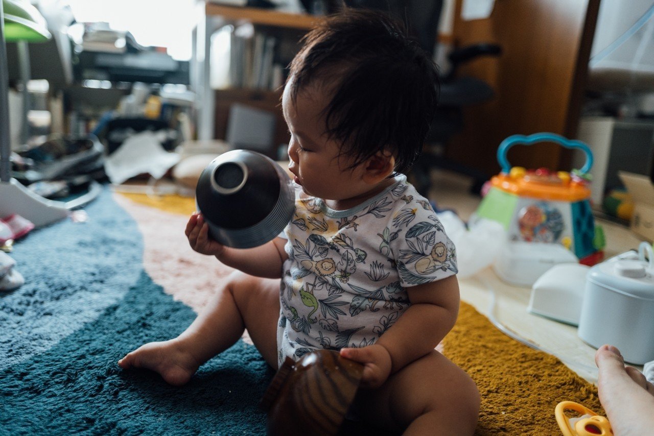 子どもの誤飲でパニックに陥ったとき 頼りになった一本の電話 伊藤 拓郎 Note 子どもの誤飲でパニックに陥ったとき 頼りになった一本の電話 伊藤 拓郎 Note