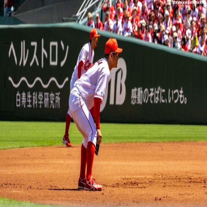 二遊間を撮るのにおすすめの席ってどこ？～マツダスタジアム編vol.2