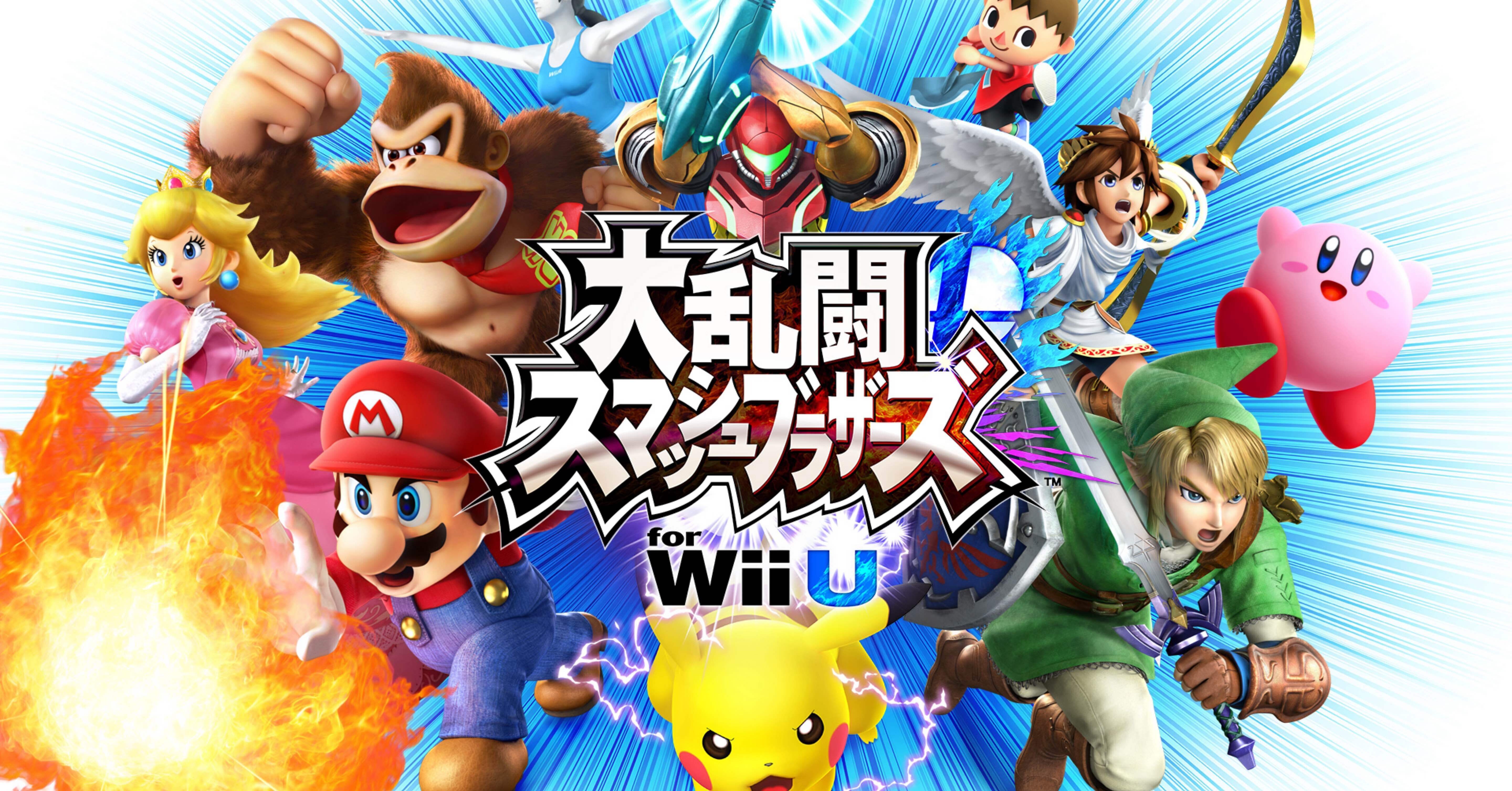 スマブラの原作ほとんどSwitchで遊べるのでは？forキャラ編｜ライジング