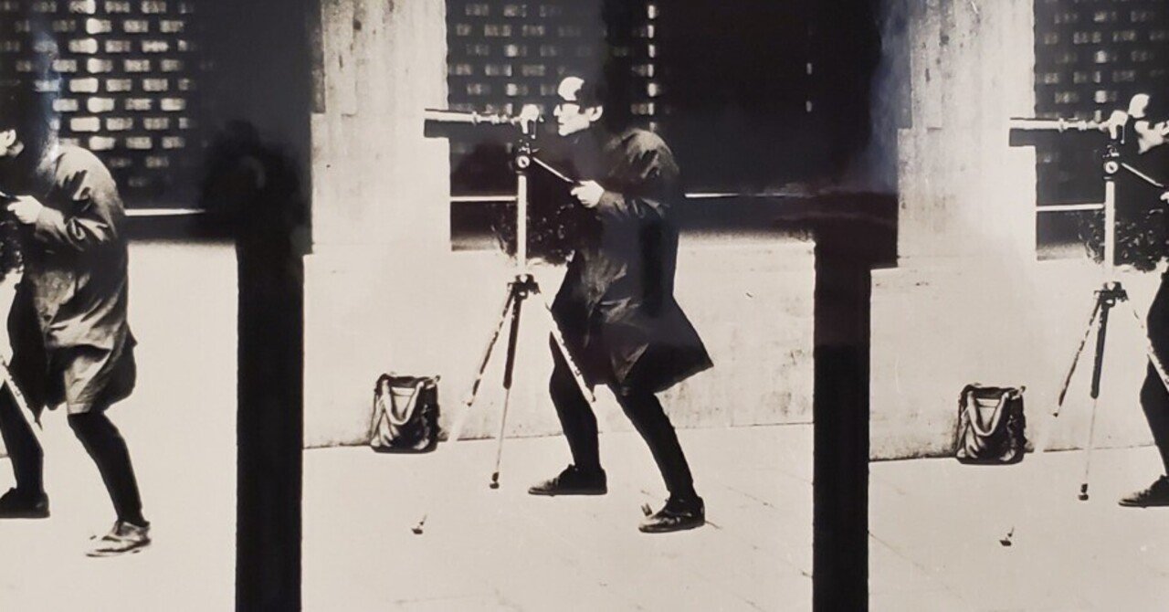 中平卓馬とその時代 #43｜iogimachi