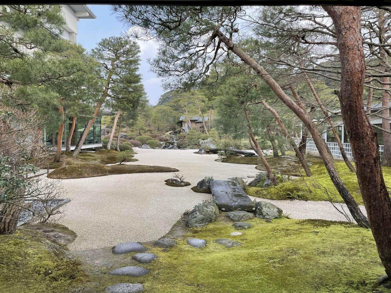 島根旅行記 横山大観コレクションと日本一の庭園 足立美術館 島根旅行記 横山大観コレクションと日本一の庭園 足立美術館