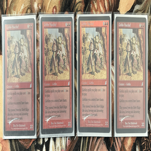 ミドルスクール　ゴブリンデッキ ミドルスクール】ゴブリン調整記 ~3~｜𝕽𝖊𝖞𝖆 𝕱𝖔𝖎𝖑𝖇𝖗𝖎𝖓𝖌𝖊𝖗