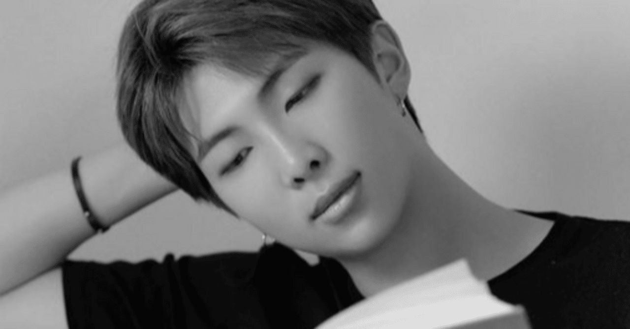 BTS】著作権登録楽曲リスト④RM（ナムさん）｜音色