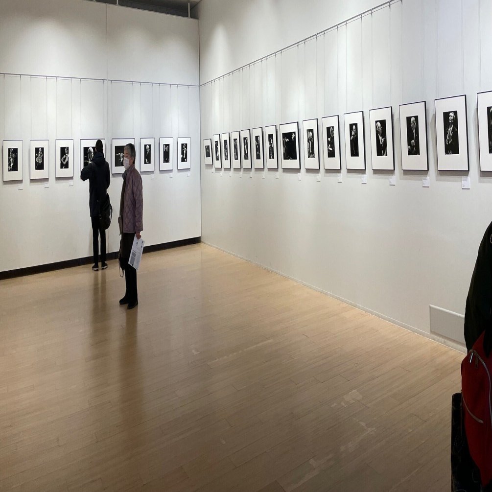 クラシック音楽写真家 木之下晃【音の静寂を知る】｜アンナ ブラック