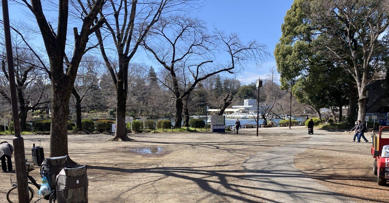 5km】井の頭公園ランニング(吉祥寺駅 徒歩5分)｜八重洲リーマン