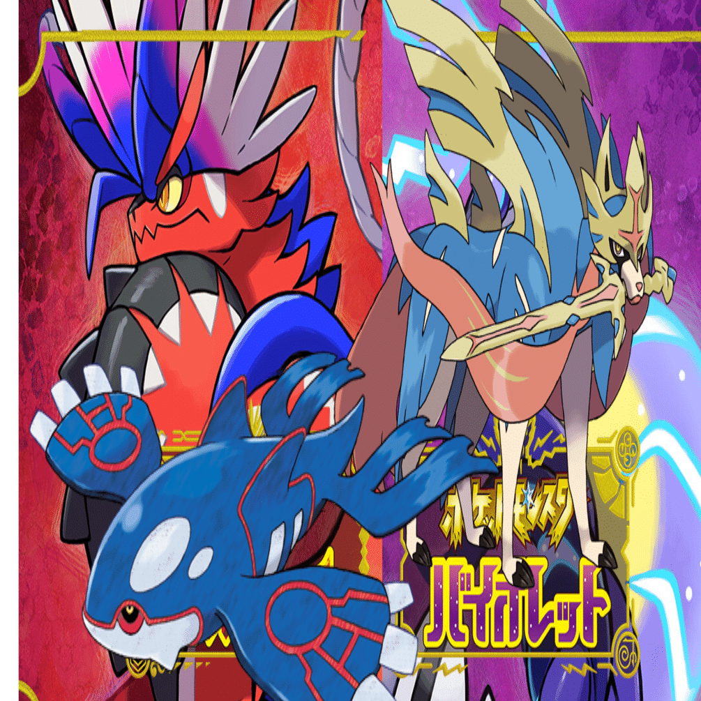 SV伝説環境考察①(ミュウツー〜ギラティナ)｜サファイア@ポケモン